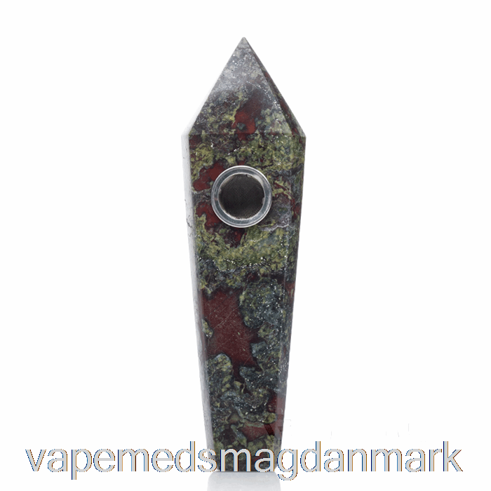 Vape Med Smag Astral Project Gemstone Pipes Dragon's Blood